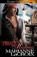 Pirate's Mistress 1419957430 Book Cover