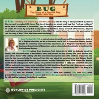 BUG: The Story of a Special Bug and His Little Boy 1967270457 Book Cover
