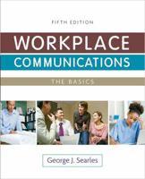 Workplace Communications 0205828094 Book Cover