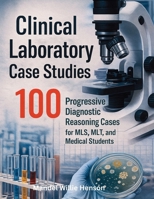 Clinical Laboratory Case Studies: 100 Progressive Diagnostic Reasoning Cases for MLS, MLT, and Medical Students 1923604872 Book Cover