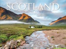 Scotland, Highlands, Islands, Lochs & Legends 1782747737 Book Cover