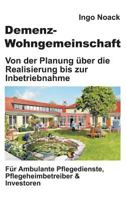 Demenz-Wohngemeinschaft 3746927994 Book Cover