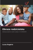 Obraza rodzicielska (Polish Edition) 6209436595 Book Cover