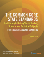 CCSS for History/Social Studies, Science & Tech (Common Core State Standards) 1942223668 Book Cover