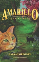 Amarillo: Finding Home B08MRXRYQ2 Book Cover