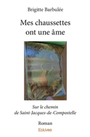 Mes chaussettes ont une âme: Sur le chemin de Saint-Jacques-de-Compostelle - Roman (French Edition) 2334182605 Book Cover