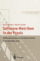 Software-Metriken in Der Praxis: Einfuhrung Und Anwendung Von Software-Metriken in Der Industriellen Praxis 3642881955 Book Cover