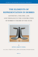 The Elements of Representation in Hobbes 9004181741 Book Cover