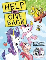 Unicorn Jazz Help and Give Back 1951203259 Book Cover