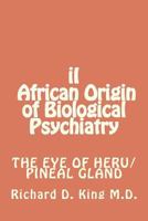 African Origin of Biological Psychiatry 1475088310 Book Cover