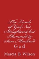 The Lamb of God Not Slaughtered But Illumined to Save Mankind: God 1496121821 Book Cover