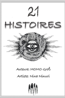 21 Histoires (Skinny Ghosts Collective) (French Edition) B0CLJ3159R Book Cover