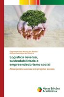 Log�stica reversa, sustentabilidade e empreendedorismo social 6200808422 Book Cover