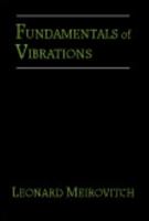 Fundamentals of Vibrations 0070413452 Book Cover