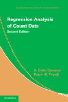 Regression Analysis of Count Data 1107667275 Book Cover