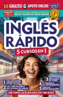 Curso de inglés: 5 cursos en 1 / English Course: 5 Courses Combined in 1 (Spanish Edition) B0FGMTMW9L Book Cover