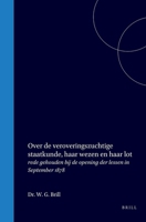 Over de veroveringszuchtige staatkunde, haar wezen en haar lot: Rede gehouden bij de opening der lessen in September 1878 (Dutch Edition) 900455887X Book Cover