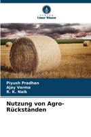 Nutzung von Agro-Rückständen (German Edition) 6206903338 Book Cover