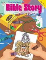Big Book of Bible Story Mini-Books 0742400239 Book Cover