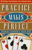 25 Bridge Conventions: Practice Makes Perfect 1771400293 Book Cover
