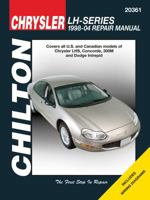 Chrysler LH-Series 1998-2004 Repair Manual 1563927330 Book Cover