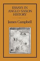 Essays in Anglo-Saxon History 0907628338 Book Cover