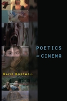 Poetics Of Cinema 0415977797 Book Cover