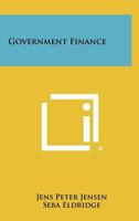 Government Finance 1258303930 Book Cover