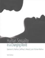 Human Sexuality in a Changing World [with Revel Code] 0134525078 Book Cover