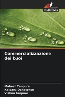 Commercializzazione dei buoi (Italian Edition) 620991165X Book Cover