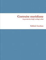costruire meridiane 1446125092 Book Cover