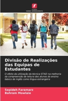 Divisão de Realizações das Equipas de Estudantes (Portuguese Edition) 6209610722 Book Cover