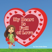 My Heart is Full of Love B0CTZYK2ZP Book Cover