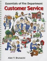 Essentials of Fire Department Customer Service 0879391278 Book Cover