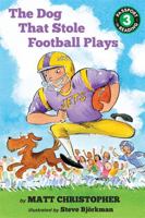 The Dog That Stole Football Plays 0316139785 Book Cover