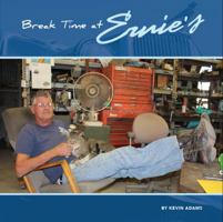Break Time at Ernie's 1532353685 Book Cover