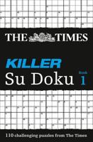 The Times Killer Su Doku Book 0007223633 Book Cover
