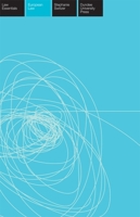 European Law Essentials 1845860098 Book Cover