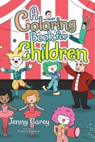 A Coloring Book for Children 1664117415 Book Cover