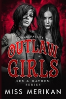 Outlaw Girls B084DHDTMC Book Cover