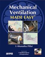 Mechanical Ventilation Made Easy 8184486405 Book Cover