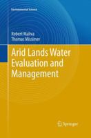 Arid Lands Water Evaluation and Management 3642291031 Book Cover
