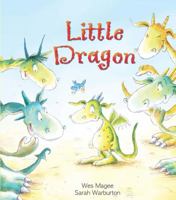 Little Dragon 1611815401 Book Cover