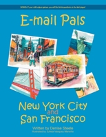 E-mail Pals New York City and San Francisco B0BCHFGQXR Book Cover