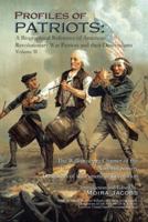 Profiles of Patriots 150497980X Book Cover