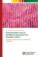 Comunicação com os familiares da pessoa em situação crítica 6206759725 Book Cover