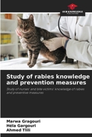 Study of rabies knowledge and prevention measures 6207704398 Book Cover