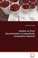 Studies on Price Discrimination in Imperfectly Competitive Markets 3639068866 Book Cover