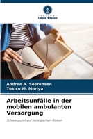 Arbeitsunfälle in der mobilen ambulanten Versorgung (German Edition) 6208382963 Book Cover
