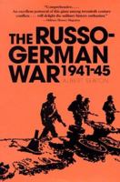 The Russo-German War, 1941-45 0891414916 Book Cover